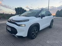 Usata Citroën C3 Aircross PureTech 110 CV (80 kW) 2021 Bianco SUV