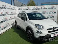 Usata Fiat 500X Cross 130 CV (95 kW) 2021 Bianco SUV