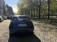 Usata Audi A1 S-Line 122 CV (89 kW) 2010 Blu Utilitaria