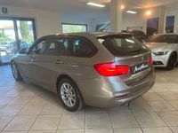 Usata BMW 318 Advantage 150 CV (110 kW) 2019 Bronzo Station wagon