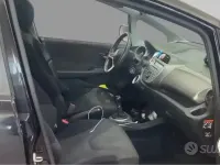 Usata Honda Jazz Elegance 99 CV (72 kW) 2009 Nero Utilitaria