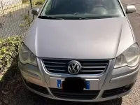 Usata VW Polo 101 CV (74 kW) 2007 Grigio Utilitaria