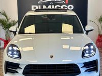 Usata Porsche Macan 245 CV (180 kW) 2019 Bianco SUV