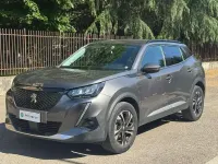 Usata Peugeot 2008 Allure 131 CV (96 kW) 2020 Grigio SUV