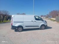 Usata Ford Transit Custom 105 CV (77 kW) 2018 Bianco Furgone