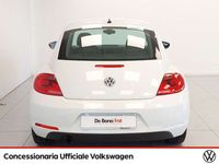 usata VW Maggiolino berlina 2.0 tdi 110cv design