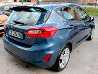 Usata Ford Fiesta 74 CV (54 kW) 2020 Grigio Utilitaria