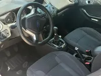 Usata Ford Fiesta 60 CV (44 kW) 2014 Nero Utilitaria