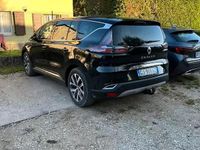 Usata Renault Espace 160 CV (117 kW) 2015 Nero Monovolume
