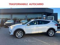 Usata Cupra Formentor 150 CV (110 kW) 2022 Bianco SUV