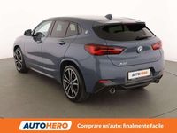 Usata BMW X2 M Sport 150 CV (110 kW) 2021 Grigio SUV