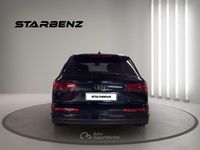 Usata Audi Q7 Business Plus 272 CV (200 kW) 2017 Blu/azzurro SUV