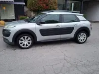 Usata Citroën C4 Cactus 99 CV (72 kW) 2015 Grigio Utilitaria
