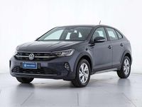 Usata VW Taigo Life 110 CV (80 kW) 2024 Grigio SUV