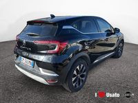 Usata Renault Captur Intens 101 CV (74 kW) 2023 Nero SUV