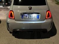 Usata Abarth 500 Custom 135 CV (99 kW) 2012 Berlina