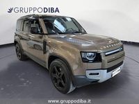 Usata Land Rover Defender SE 200 CV (147 kW) 2022 Bronzo SUV