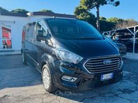 Usata Ford Tourneo Titanium 185 CV (136 kW) 2020 Nero Monovolume