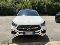 Usata Mercedes GLA180 Advanced 136 CV (100 kW) 2023 Bianco SUV
