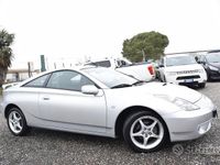Usata Toyota Celica 143 CV (105 kW) 2002 Grigio Coupé