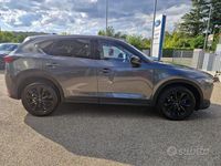 Usata Mazda CX-5 Homura-Line 184 CV (135 kW) 2021 Antracite SUV