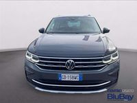 Usata VW Tiguan Life 150 CV (110 kW) 2021 Grigio SUV
