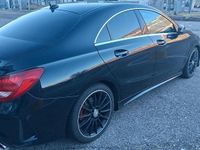 Usata Mercedes CLA200 2016 Nero Berlina