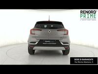 Brugt Renault Captur Intens 101 HK (74 kW) 2023 Grå SUV