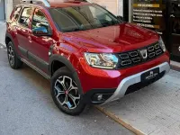 Usata Dacia Duster 114 CV (83 kW) 2019 Rosso SUV