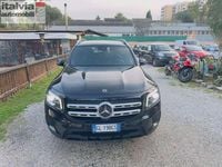 Usata Mercedes GLB220 190 CV (139 kW) 2022 Nero SUV