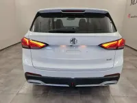 Nuova MG ZS 116 CV (85 kW) 2026 Bianco SUV