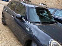 Usata Mini Cooper SD 170 CV (125 kW) 2015 Grigio Utilitaria