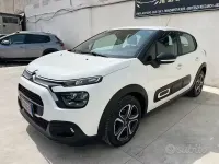 Usata Citroën C3 102 CV (75 kW) 2022 Bianco Utilitaria