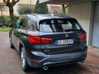 Usata BMW X1 Advantage 150 CV (110 kW) 2021 Grigio SUV