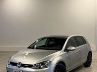 Usata VW Golf VII Comfortline 105 CV (77 kW) 2014 Grigio Berlina