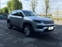 Usata Jeep Compass Longitude 131 CV (96 kW) 2022 Grigio SUV