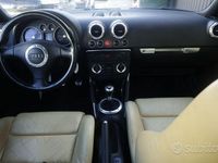 Usata Audi TT 190 CV (139 kW) 2006 Grigio Coupé