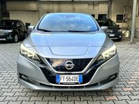 usata Nissan Leaf Tekna del 2018 usata a Gallarate