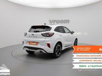 Usata Ford Puma ST-Line X 125 CV (91 kW) 2024 Bianco SUV