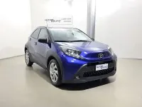 Usata Toyota Aygo X Trend 72 CV (52 kW) 2022 Blu SUV