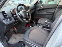 Usata Mini One D Countryman 116 CV (85 kW) 2018 Grigio SUV
