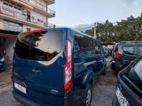 Occasion Ford Transit Custom 131 ch (96 kW) 2017 Bleue Monospace