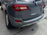 Usata Renault Koleos Dynamique 150 CV (110 kW) 2009 Grigio SUV