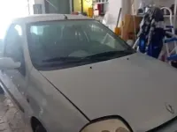 Usata Renault Clio 58 CV (42 kW) 2000 Grigio Berlina