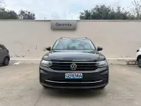 Usata VW Tiguan Life 150 CV (110 kW) 2023 Grigio SUV
