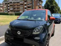 Usata Smart ForTwo Cabrio 54 CV (39 kW) 2016 Cabrio