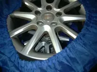 Usata Seat Leon Copa 105 CV (77 kW) 2011 Grigio Utilitaria