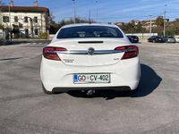 Usata Opel Insignia Business Edition 163 CV (119 kW) 2014 Berlina