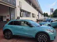 Usata Fiat 600 La Prima 101 CV (74 kW) 2025 Azzurro acqua SUV