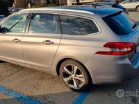 Usata Peugeot 308 SW 2016 Station wagon